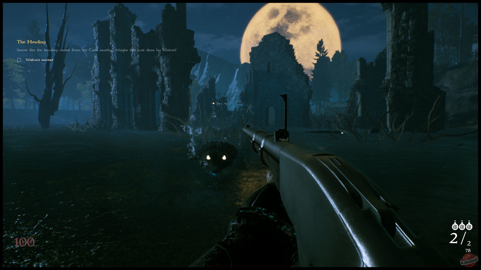 Скриншот из игры Huntfeast - 27