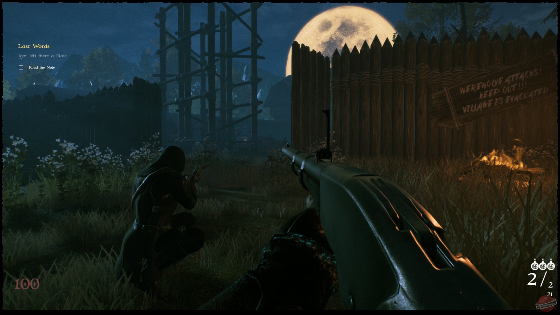 Скриншот из игры Huntfeast - 28