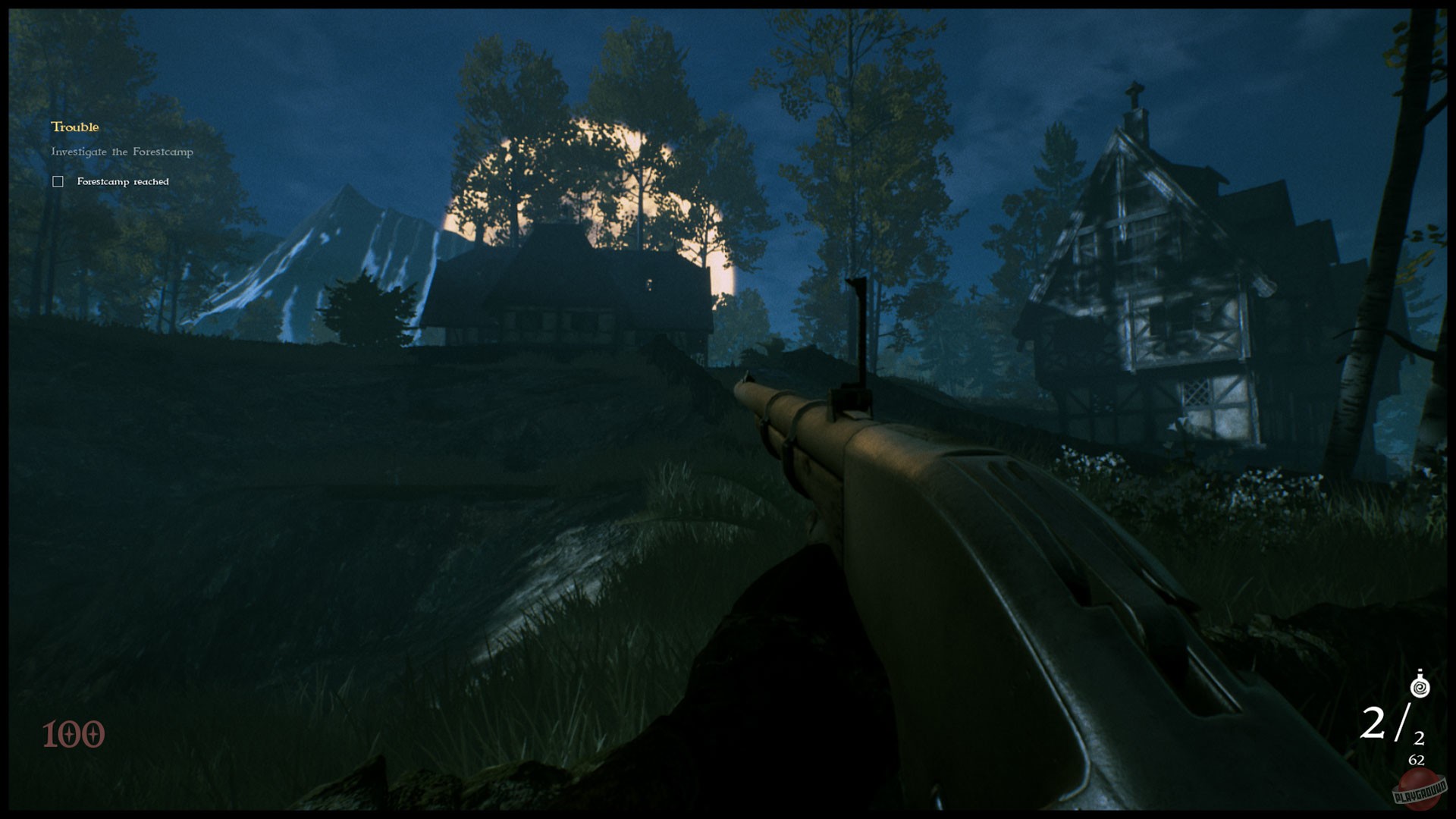 Скриншот из игры Huntfeast - 34