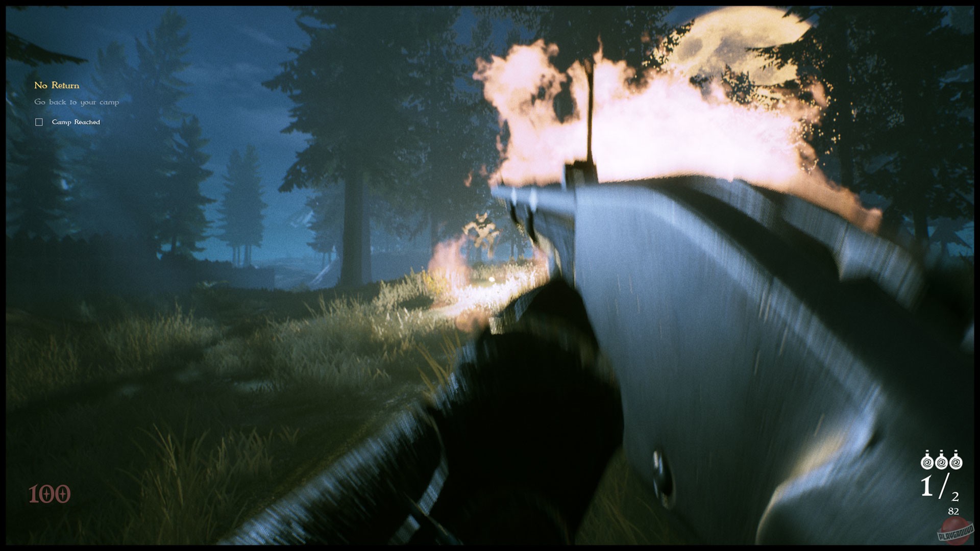 Скриншот из игры Huntfeast - 16