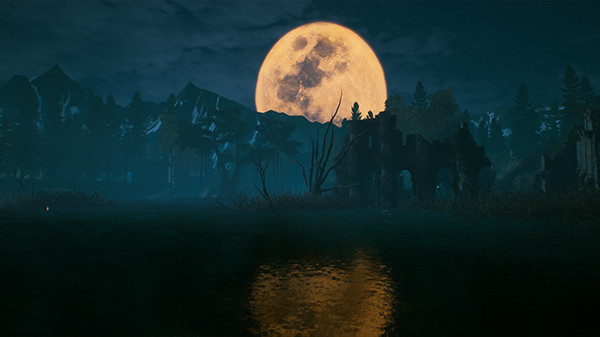 Скриншот из игры Huntfeast - 1