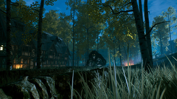 Скриншот из игры Huntfeast - 2