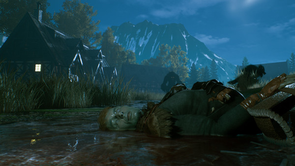 Скриншот из игры Huntfeast - 4