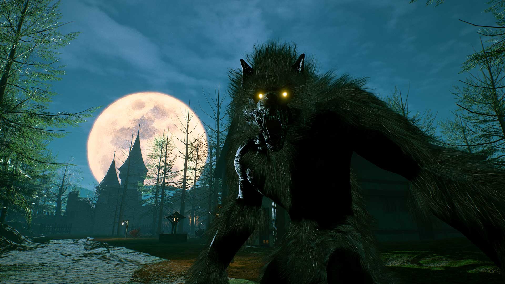 Скриншот из игры Huntfeast - 6