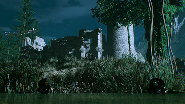 Скриншот из игры Huntfeast - 7