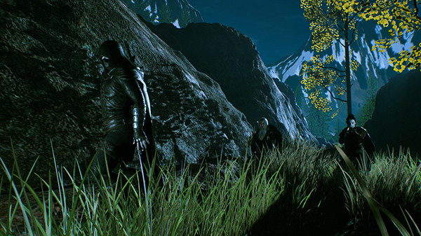 Скриншот из игры Huntfeast - 8