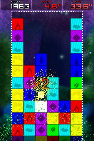 Скриншот из игры Puzzle Panel - 1