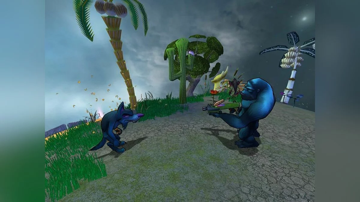 Скриншот из игры Creature Conflict: The Clan Wars - 30