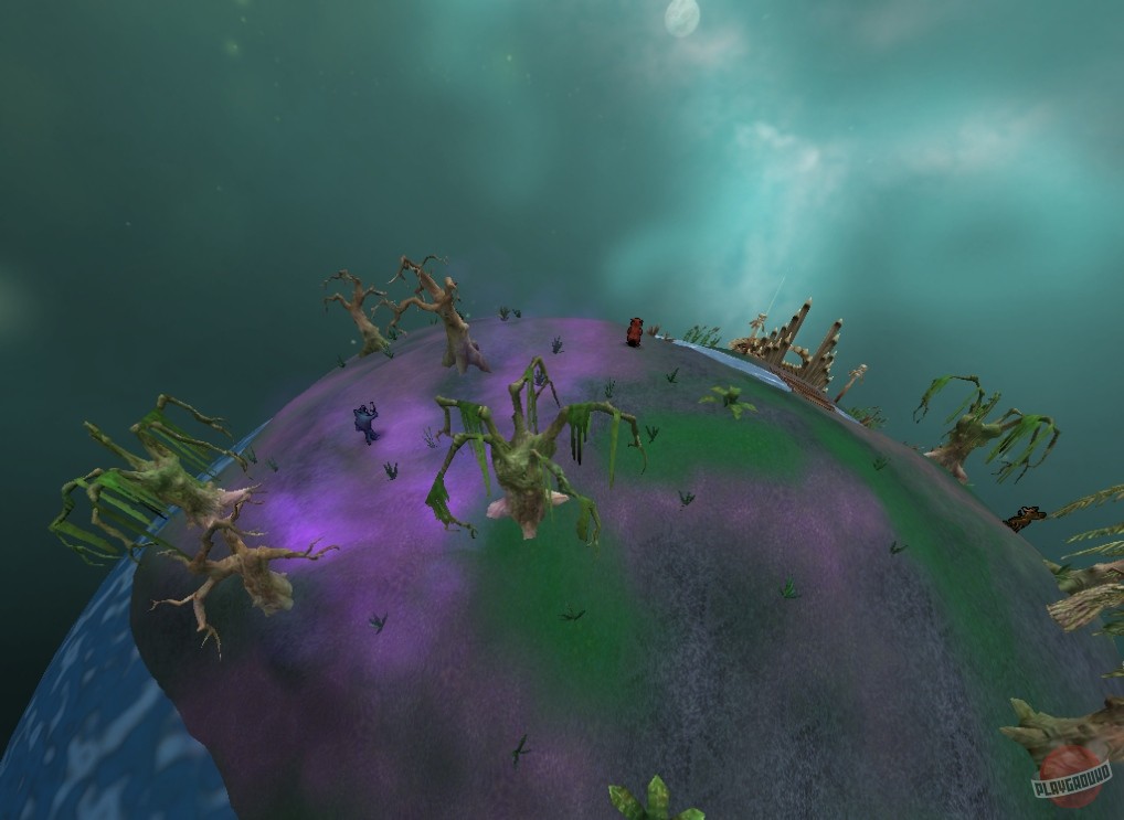 Скриншот из игры Creature Conflict: The Clan Wars - 40