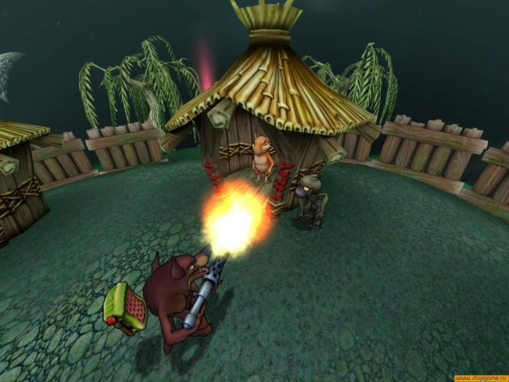 Скриншот из игры Creature Conflict: The Clan Wars - 56