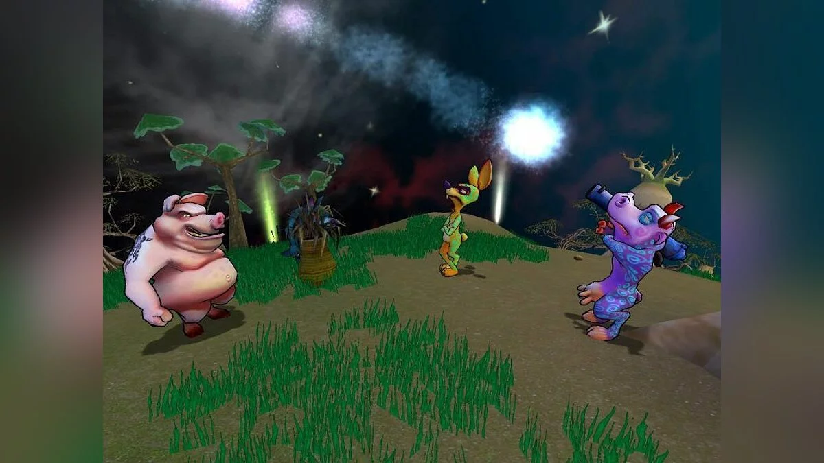 Скриншот из игры Creature Conflict: The Clan Wars - 27