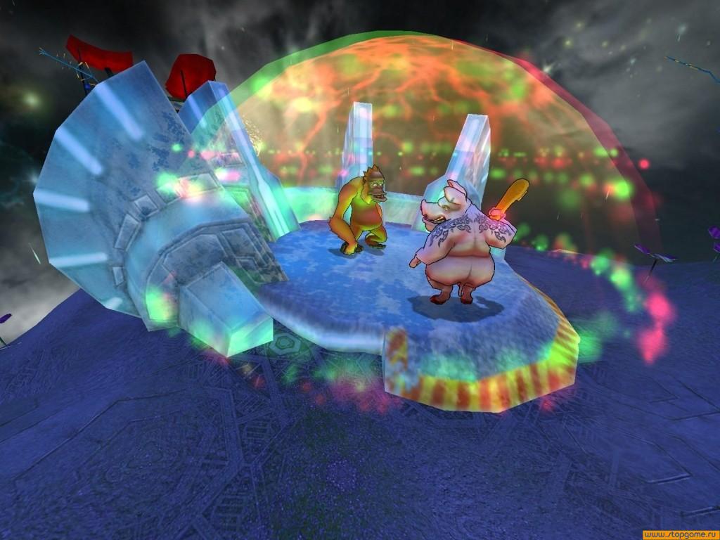 Скриншот из игры Creature Conflict: The Clan Wars - 52