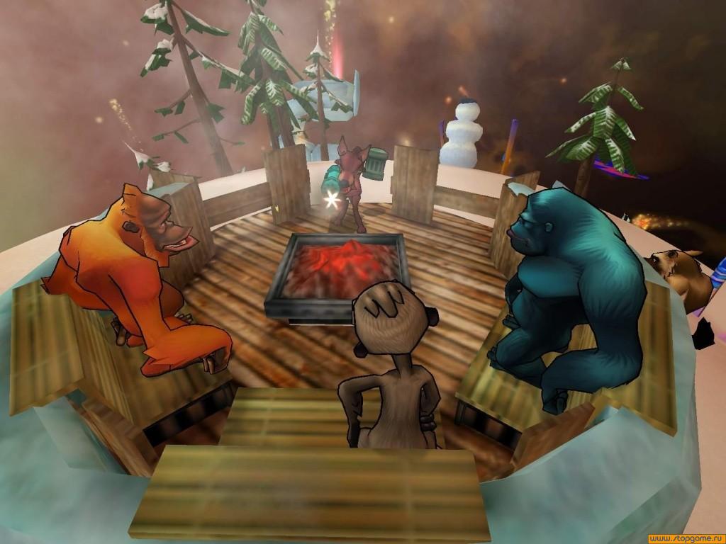 Скриншот из игры Creature Conflict: The Clan Wars - 44