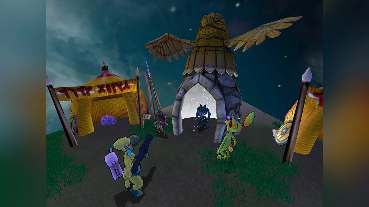 Скриншот из игры Creature Conflict: The Clan Wars - 11