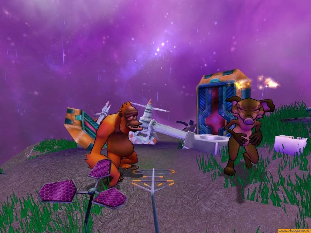 Скриншот из игры Creature Conflict: The Clan Wars - 25