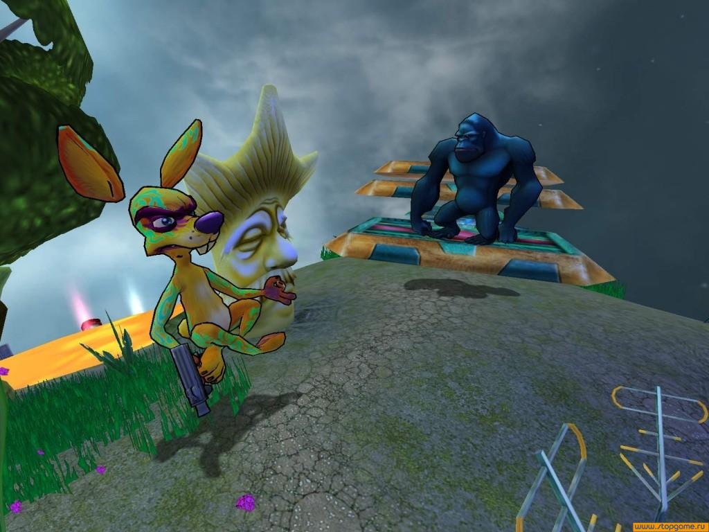 Скриншот из игры Creature Conflict: The Clan Wars - 28