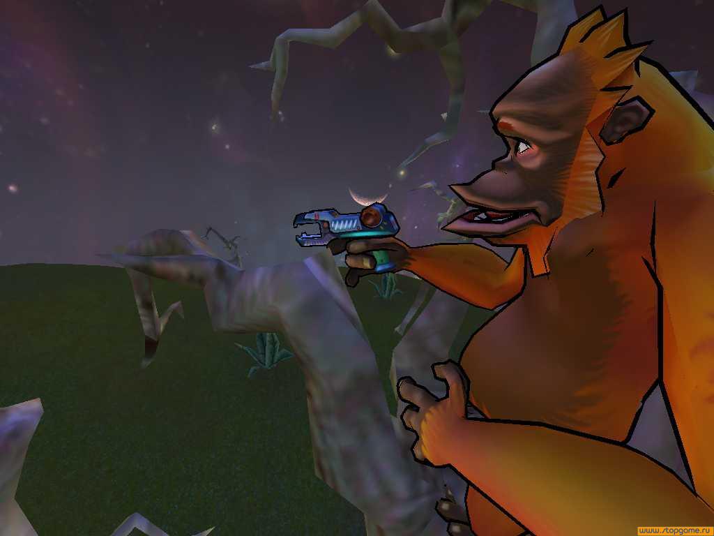 Скриншот из игры Creature Conflict: The Clan Wars - 46