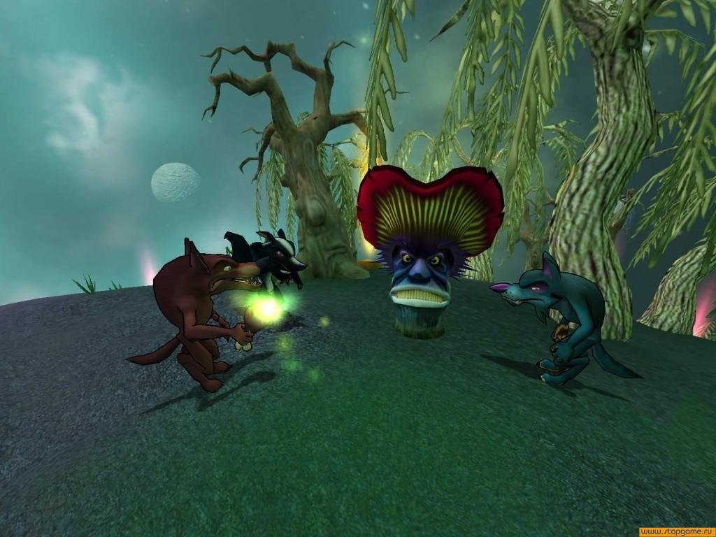 Скриншот из игры Creature Conflict: The Clan Wars - 39