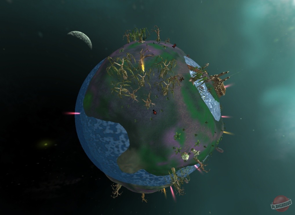 Скриншот из игры Creature Conflict: The Clan Wars - 49