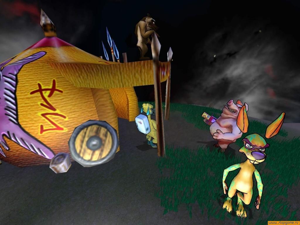 Скриншот из игры Creature Conflict: The Clan Wars - 48