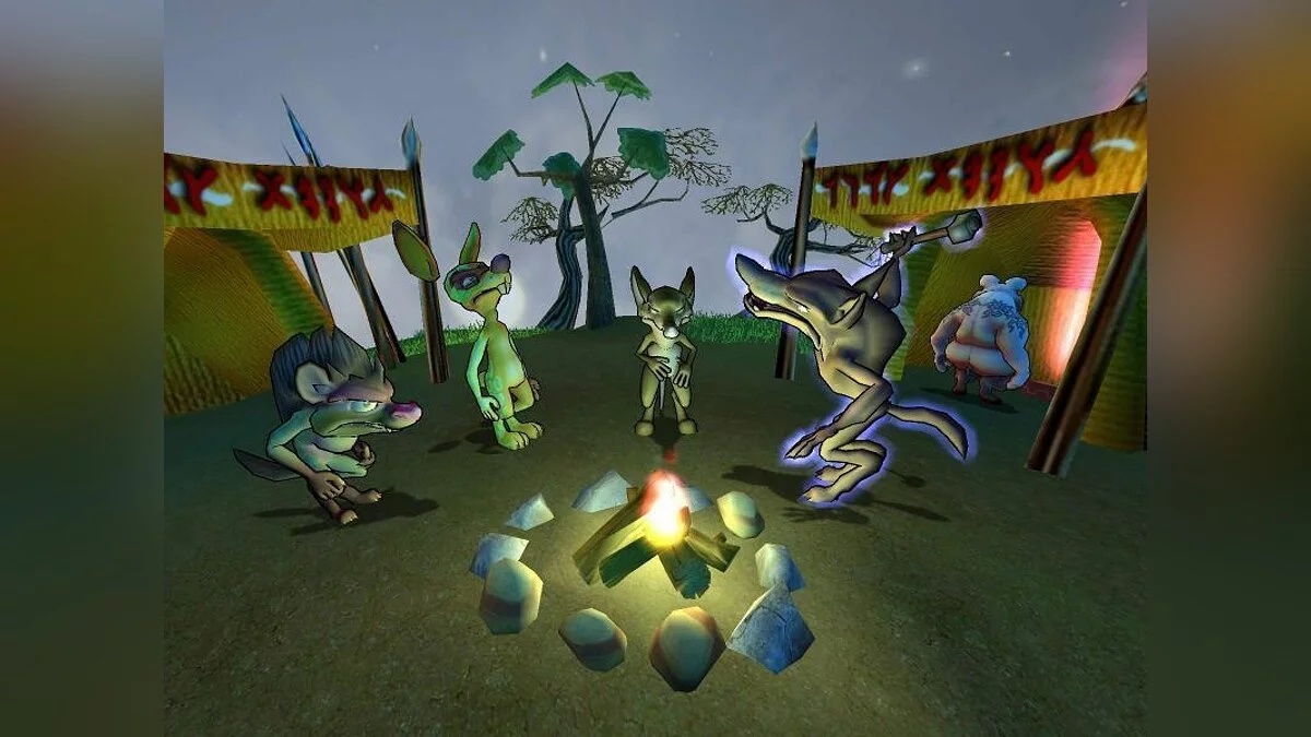 Скриншот из игры Creature Conflict: The Clan Wars - 20