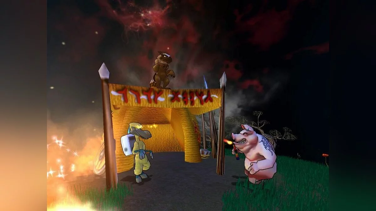 Скриншот из игры Creature Conflict: The Clan Wars - 18