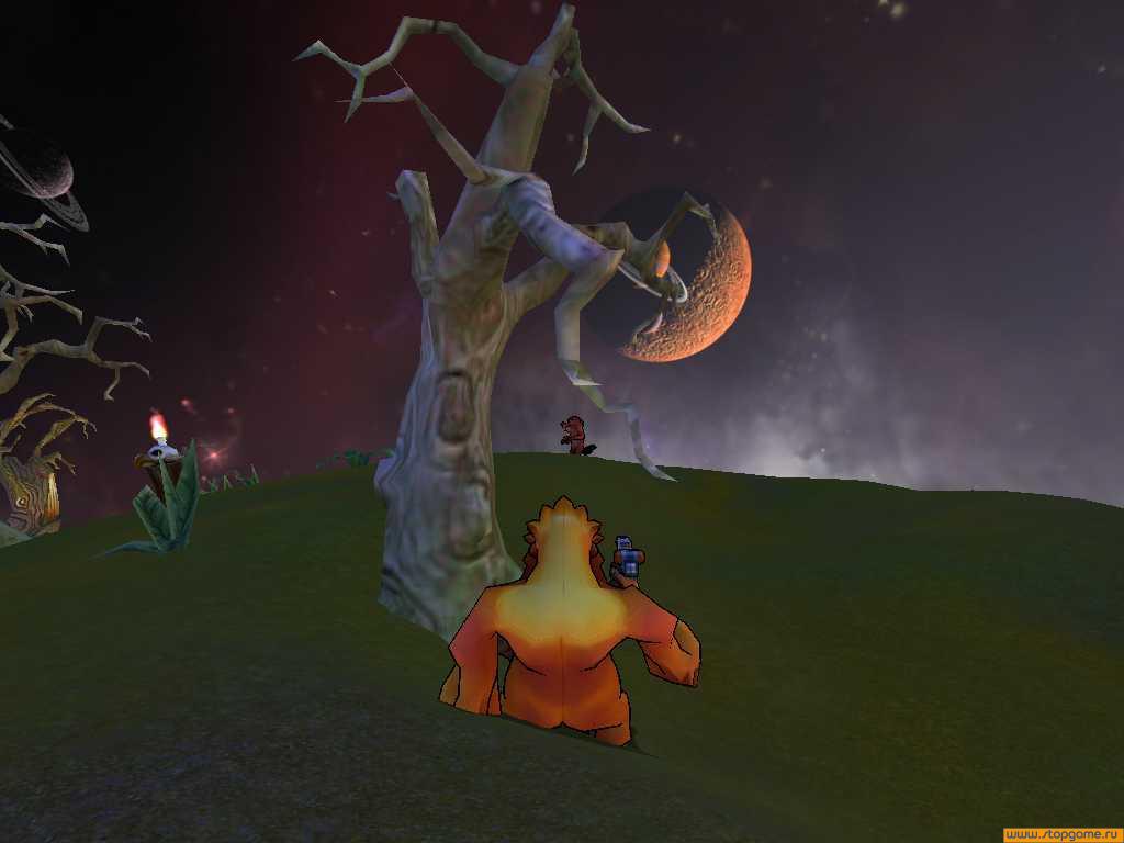 Скриншот из игры Creature Conflict: The Clan Wars - 32