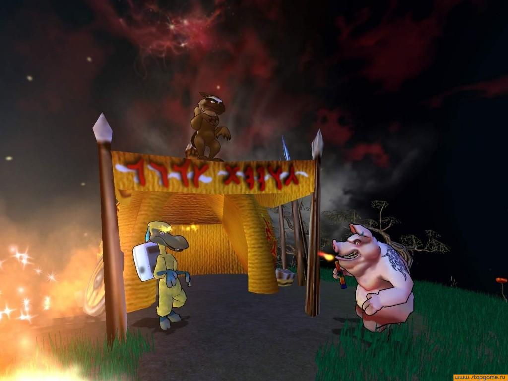 Скриншот из игры Creature Conflict: The Clan Wars - 17