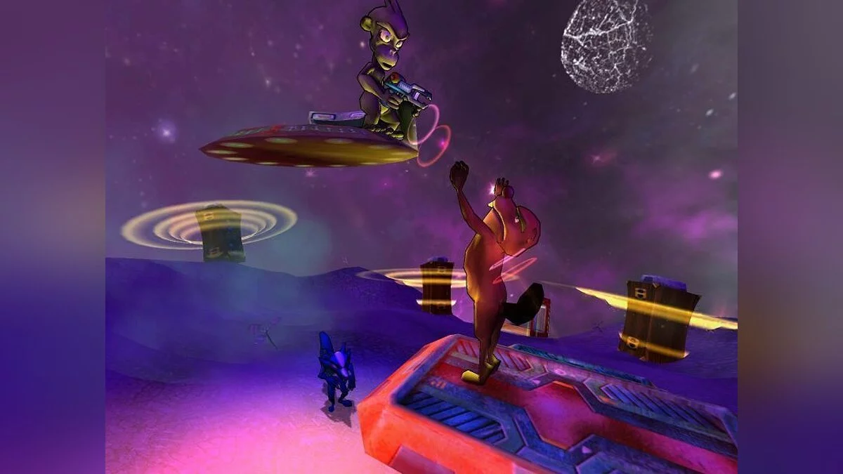 Скриншот из игры Creature Conflict: The Clan Wars - 8