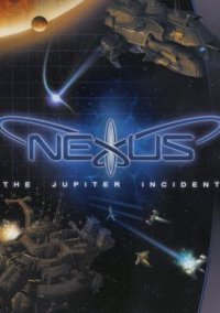 Обложка игры Nexus: The Jupiter Incident