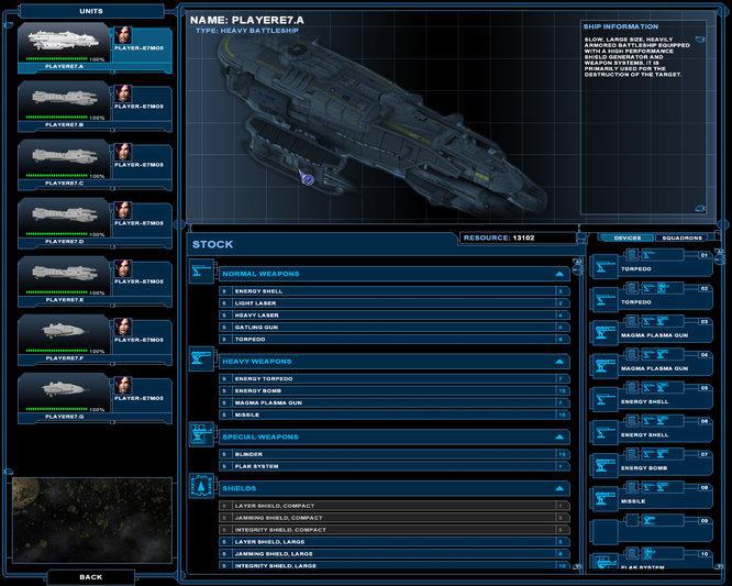 Скриншот из игры Nexus: The Jupiter Incident - 53