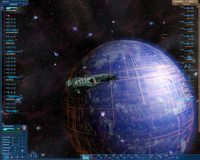 Скриншот из игры Nexus: The Jupiter Incident - 50