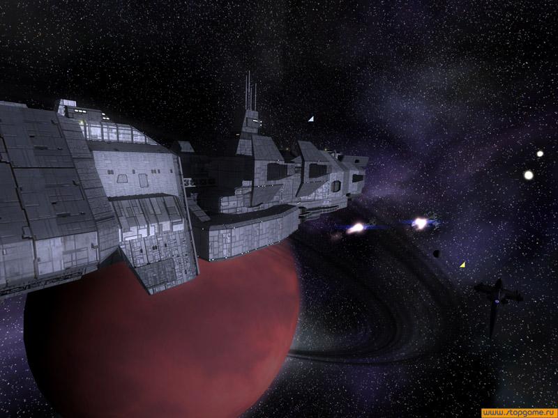 Скриншот из игры Nexus: The Jupiter Incident - 67