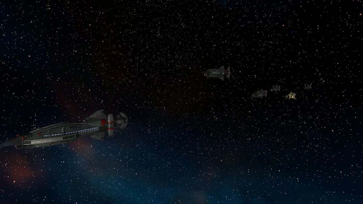 Скриншот из игры Nexus: The Jupiter Incident - 20