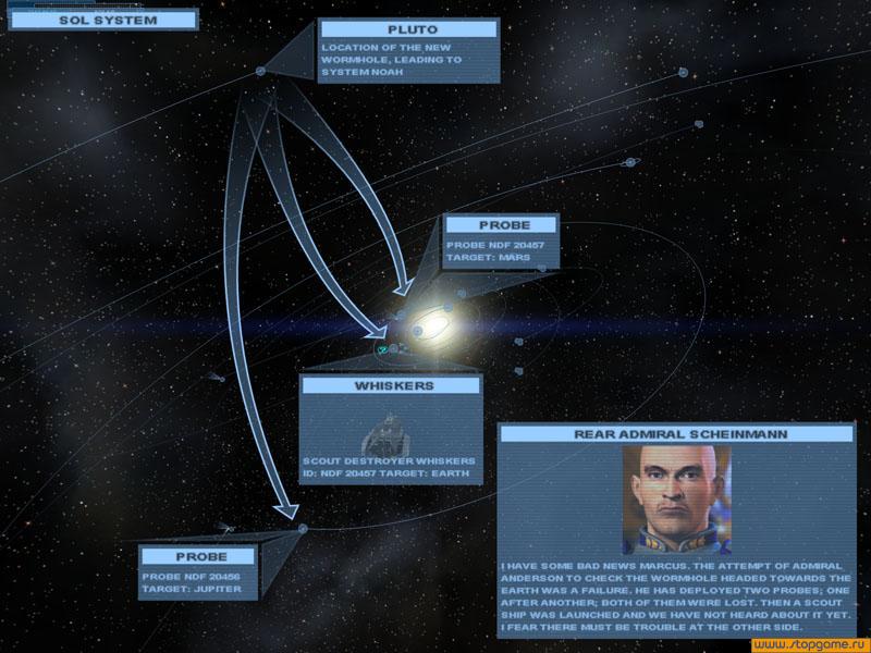 Скриншот из игры Nexus: The Jupiter Incident - 51