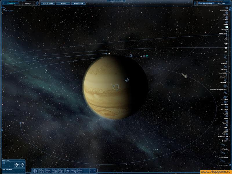 Скриншот из игры Nexus: The Jupiter Incident - 36