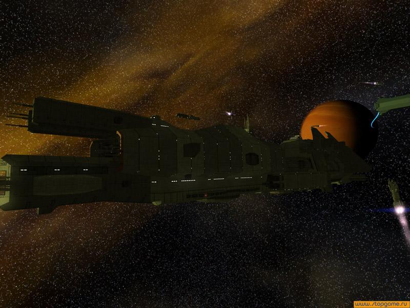 Скриншот из игры Nexus: The Jupiter Incident - 54