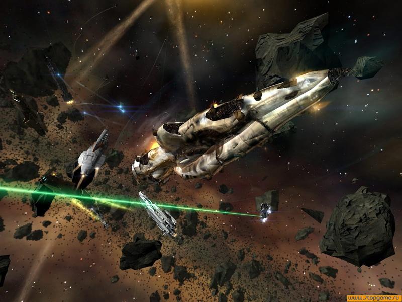 Скриншот из игры Nexus: The Jupiter Incident - 64