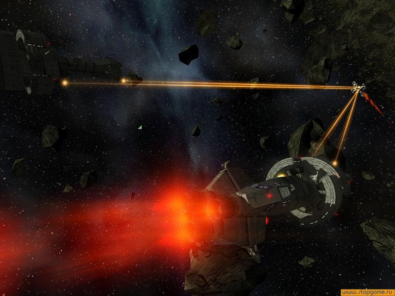 Скриншот из игры Nexus: The Jupiter Incident - 77