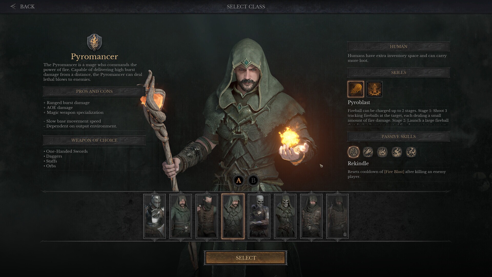 Скриншот из игры Dungeonborne - 58