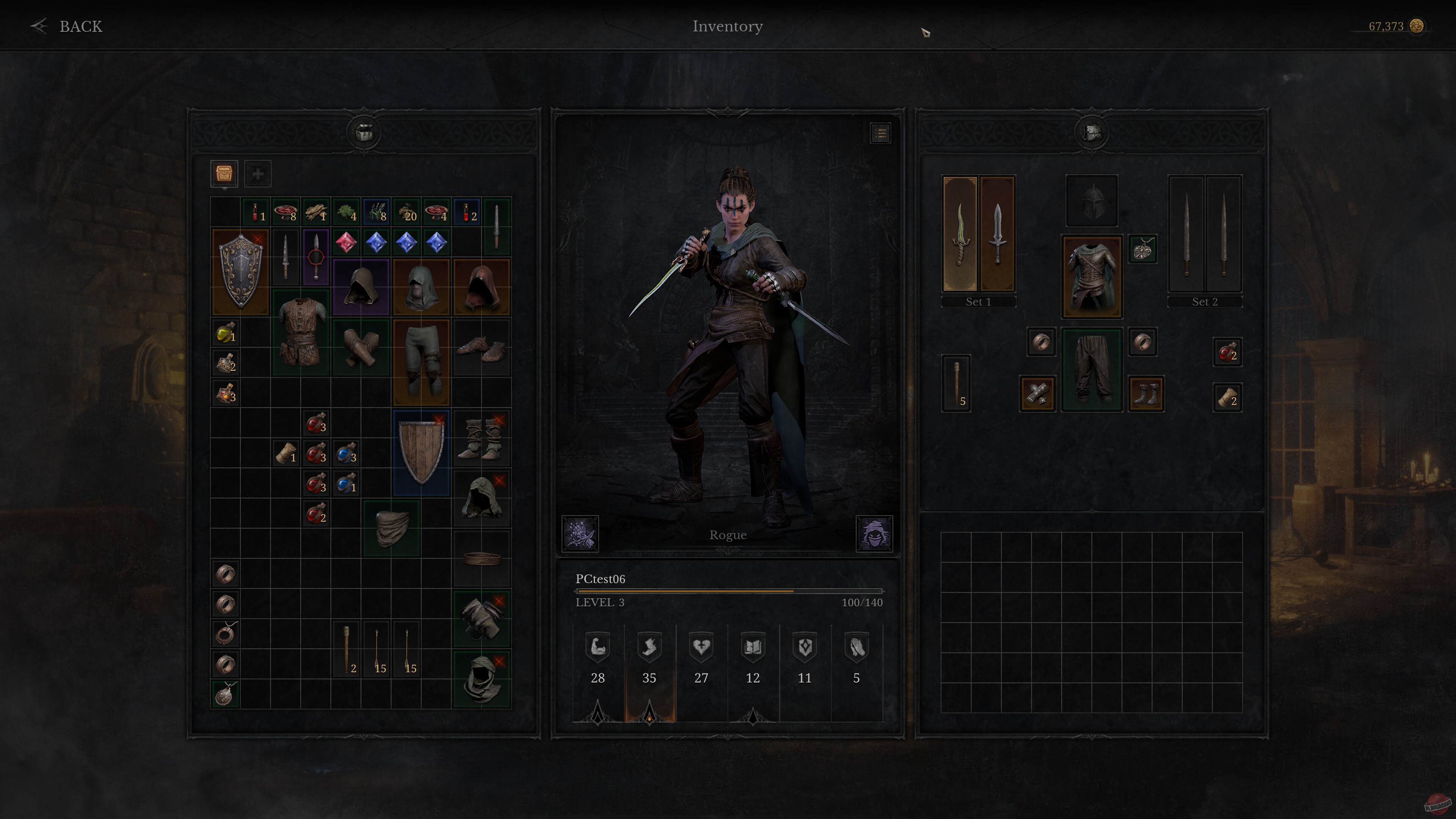 Скриншот из игры Dungeonborne - 42