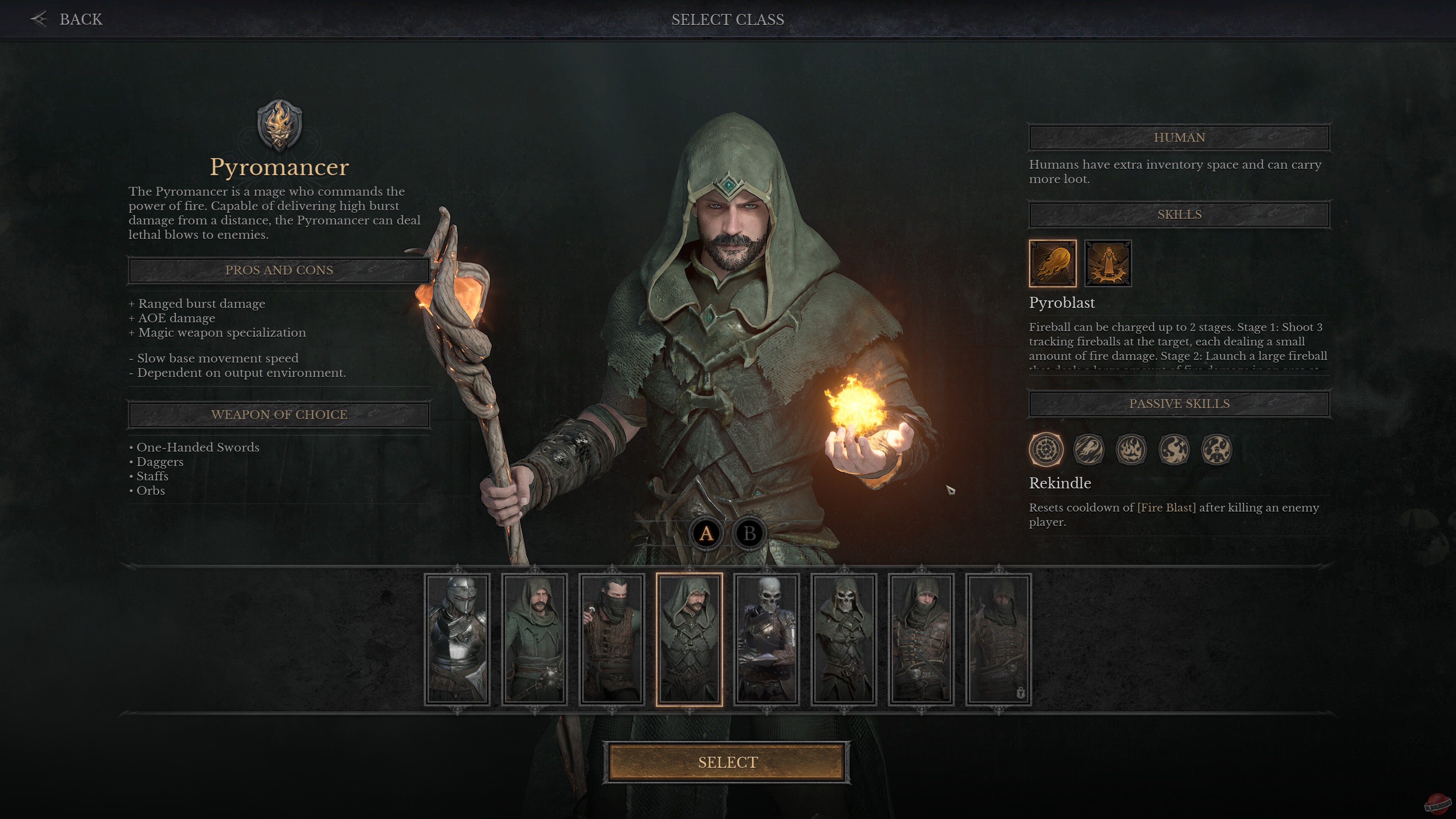 Скриншот из игры Dungeonborne - 4