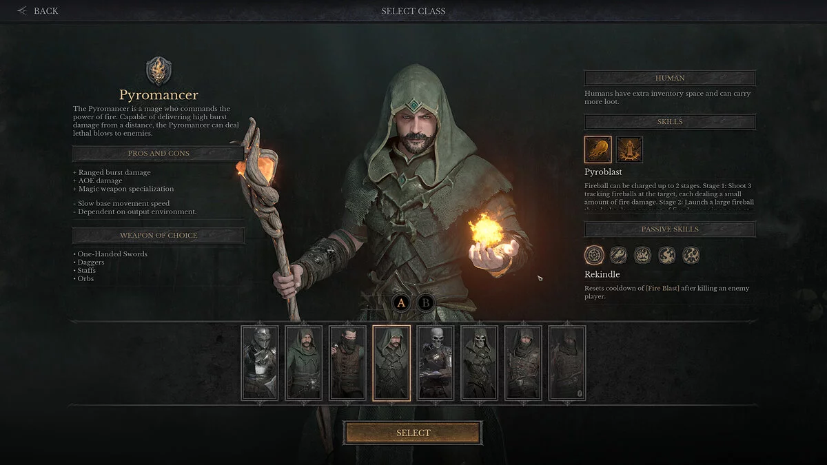 Скриншот из игры Dungeonborne - 3