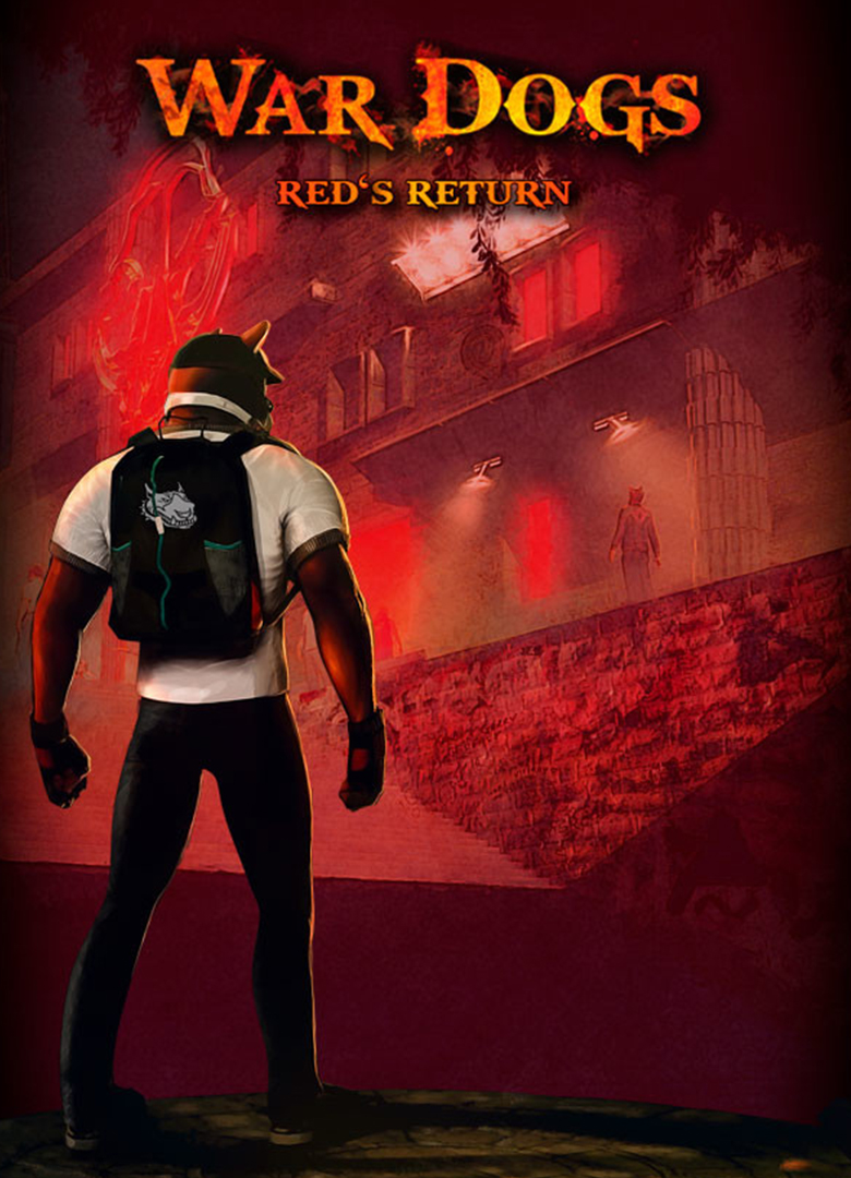 Обложка игры WarDogs: Red's Return