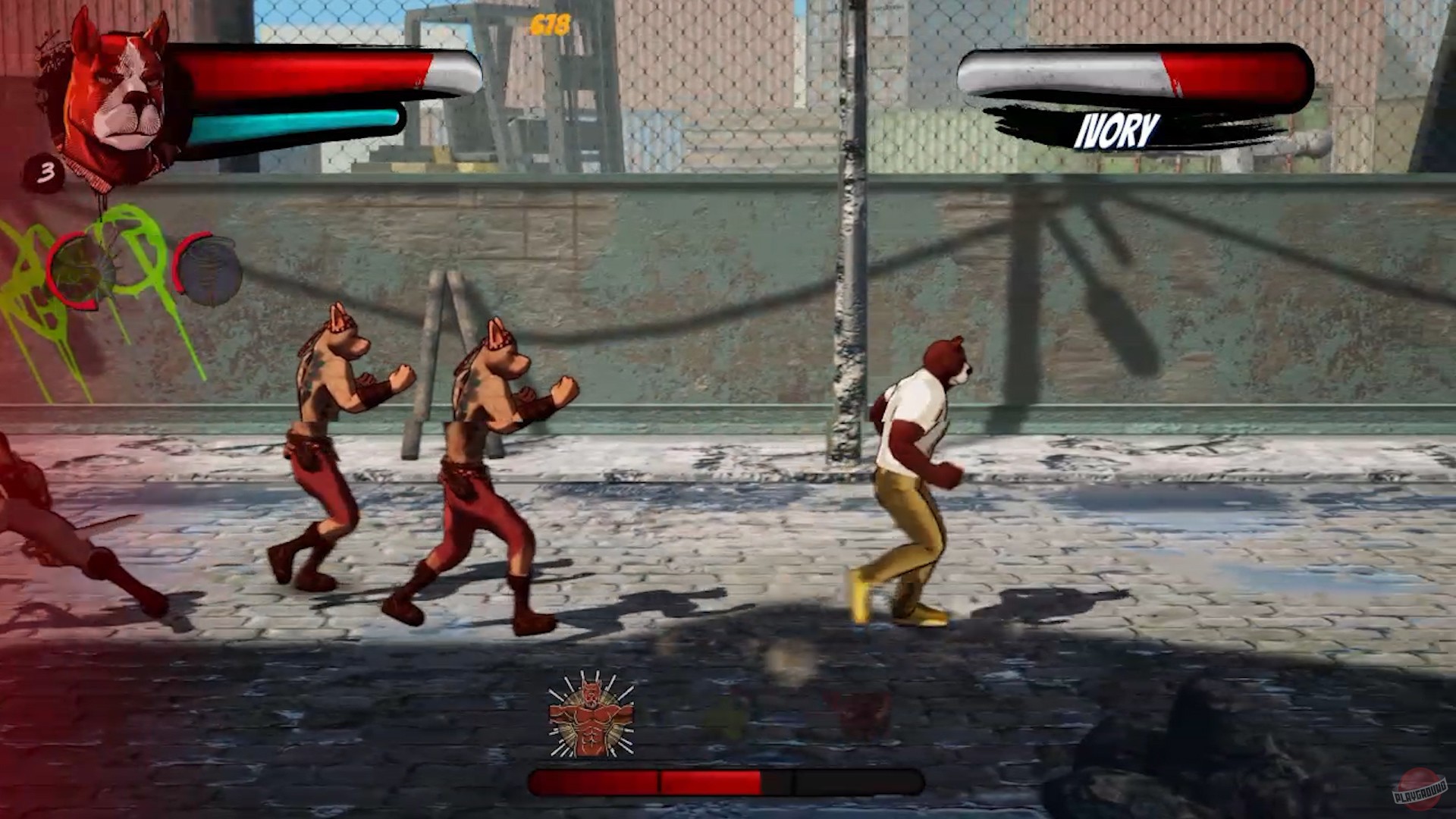 Скриншот из игры WarDogs: Red's Return - 6