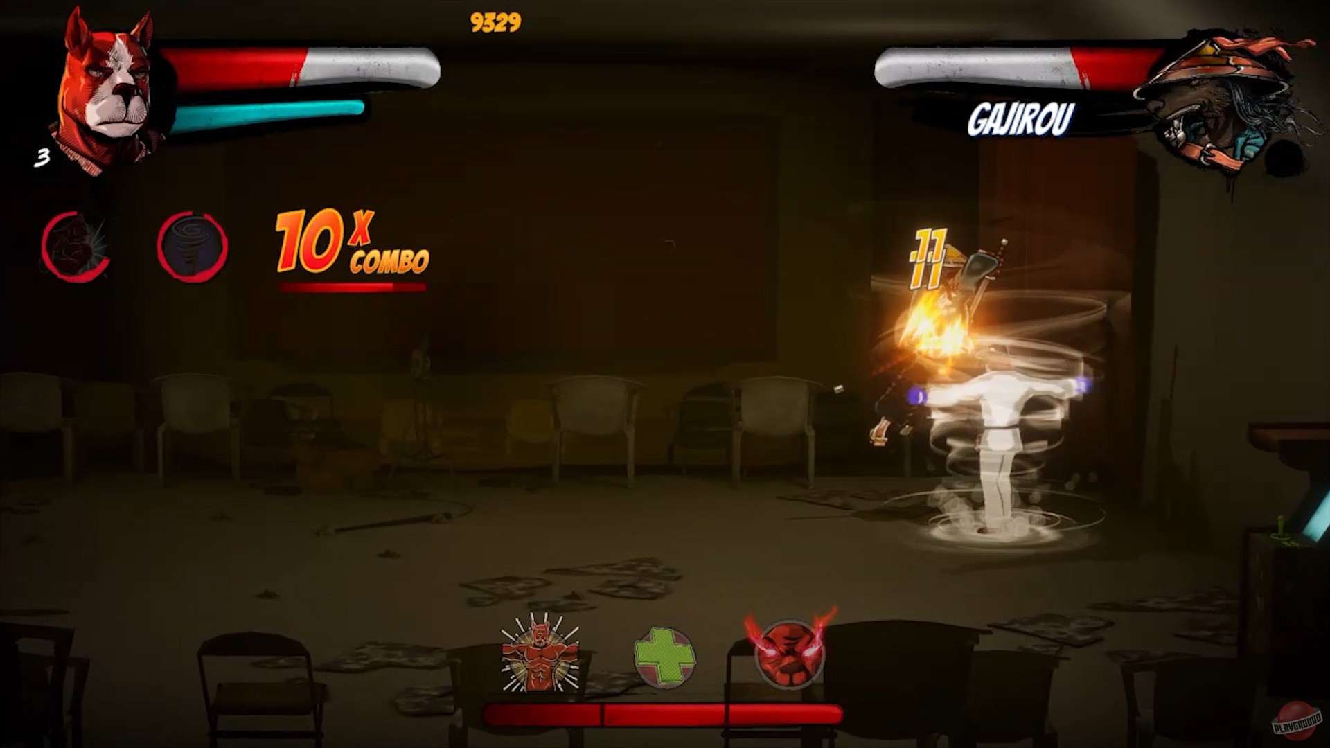 Скриншот из игры WarDogs: Red's Return - 10