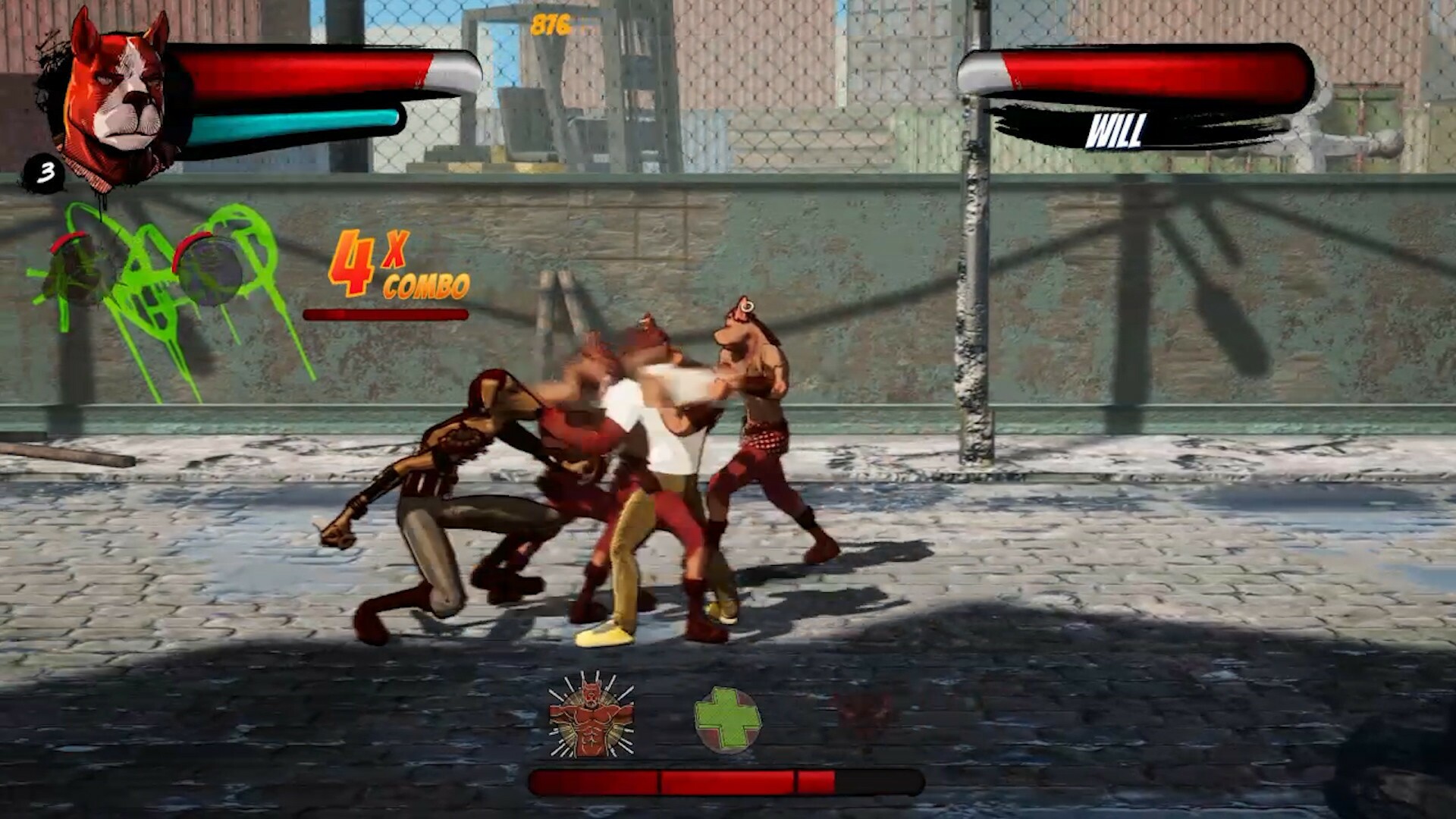 Скриншот из игры WarDogs: Red's Return - 23