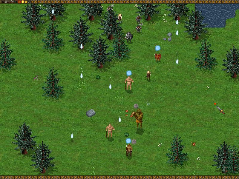 Скриншот из игры Battles of Norghan - 27