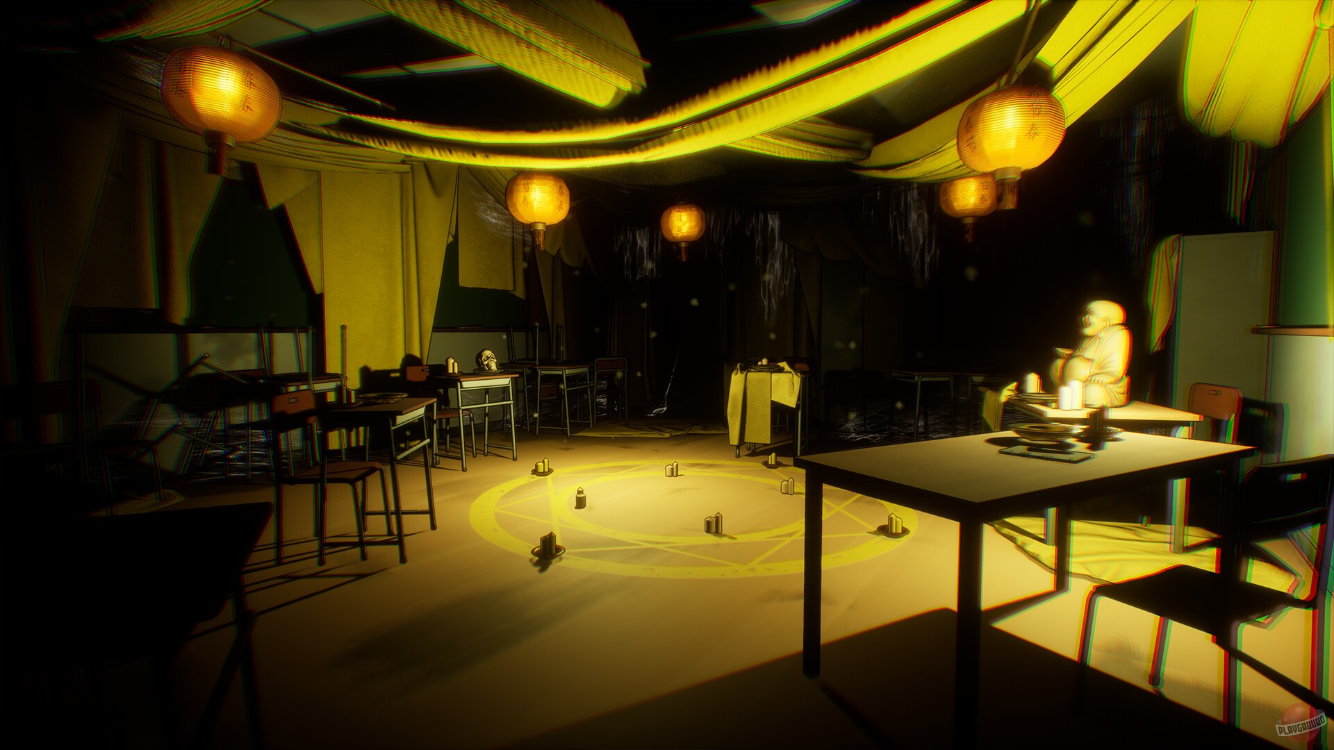 Скриншот из игры High School Dirty Secrets - 1