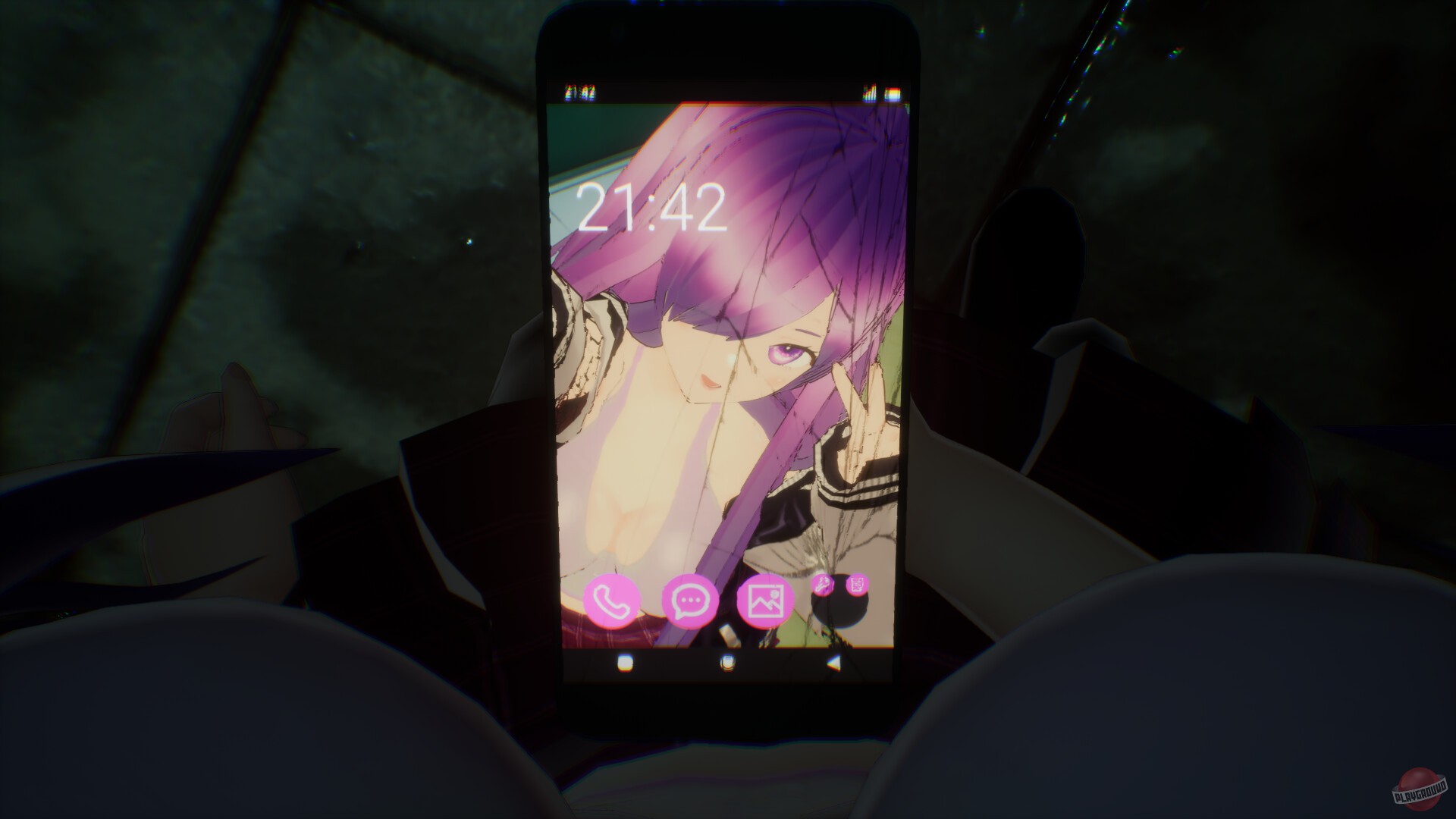 Скриншот из игры High School Dirty Secrets - 9